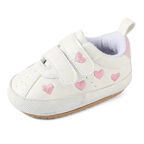 MK MATT KEELY Scarpe primi passi Neonato Rosa 2514691