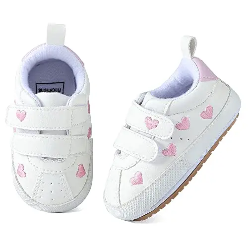MK MATT KEELY Scarpe primi passi Bambina Rosa 2514691 miniatura 3