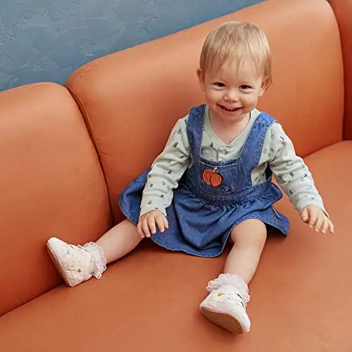 MK MATT KEELY Scarpe primi passi Neonato Blu 2514687 miniatura 2