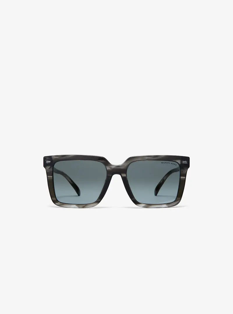 MK Occhiali da sole Abruzzo - Nero - Michael Kors