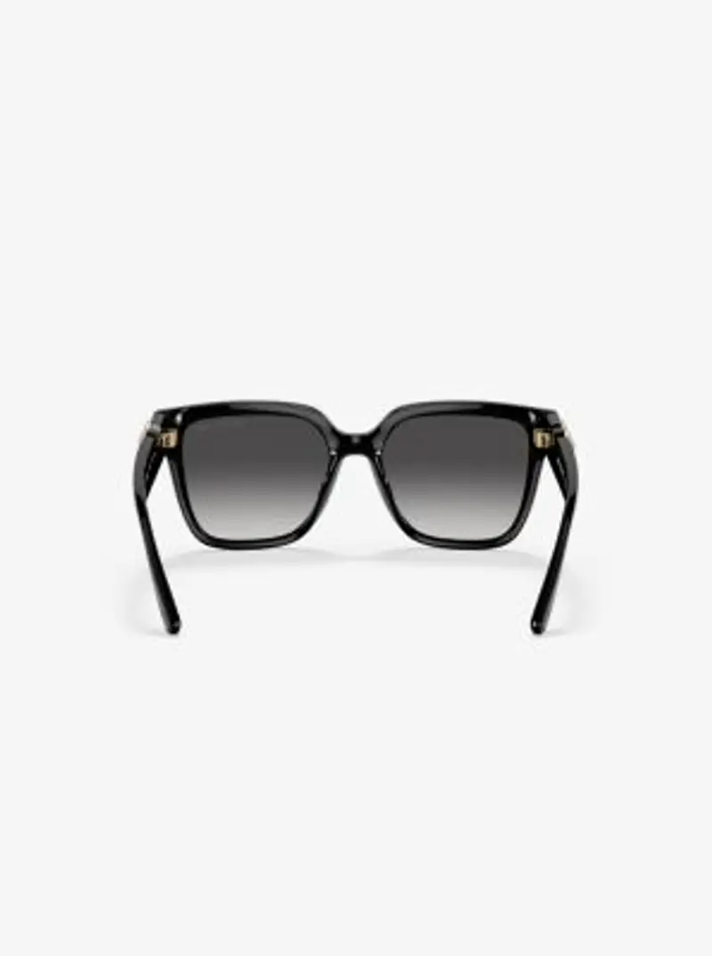 MK Occhiali da sole Karlie - Nero - Michael Kors miniatura 3