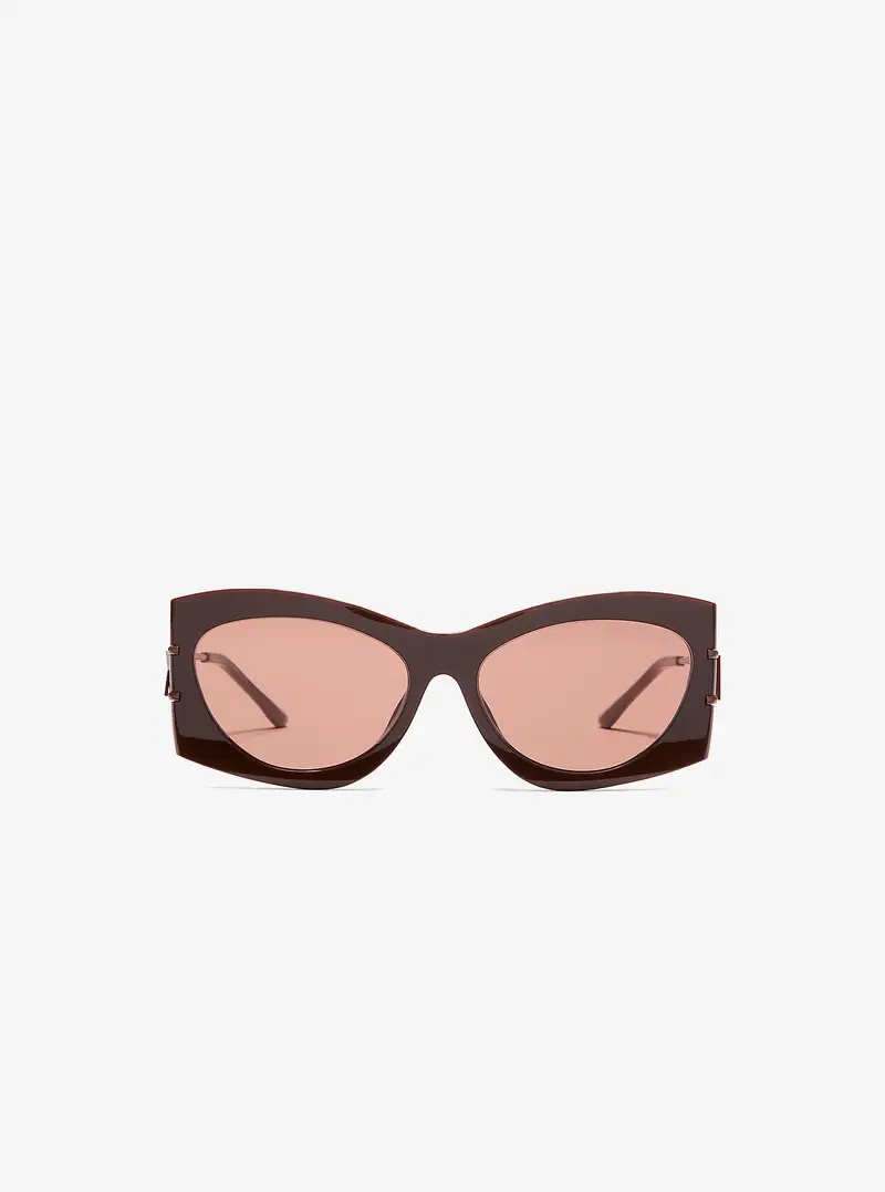 MK Occhiali da sole Navarra - Marrone - Michael Kors