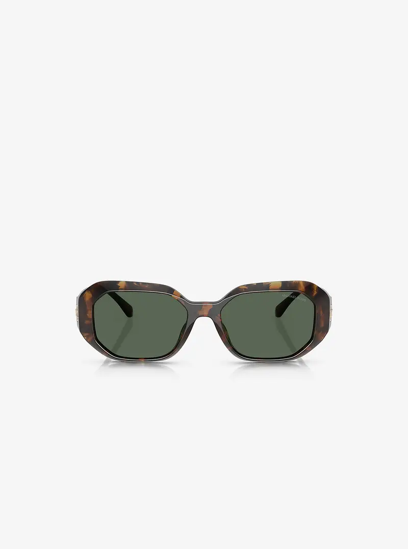 MK Occhiali da sole Siesta Key - Marrone - Michael Kors