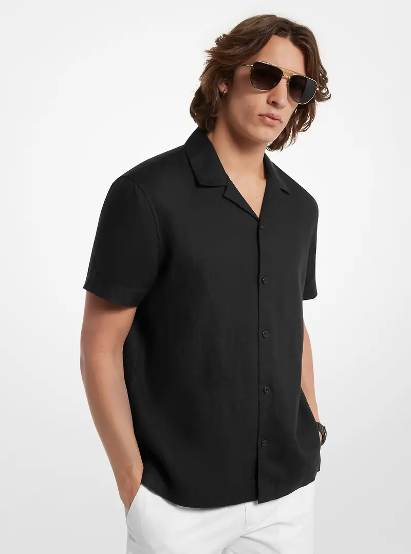 MK Occhiali da sole Whistler - Oro - Michael Kors miniatura 2