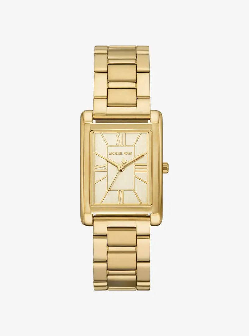 MK Orologio Essex tonalità oro - Oro - Michael Kors