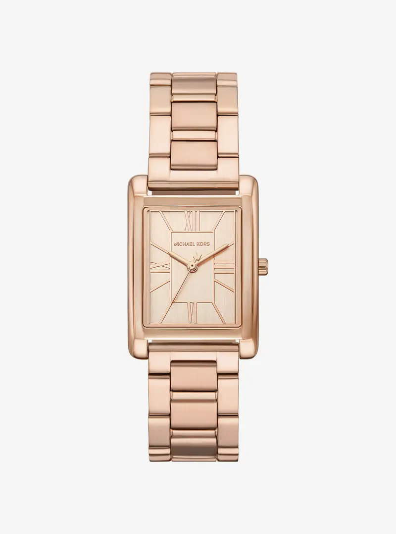 MK Orologio Essex tonalità oro rosa - Oro Rosa - Michael Kors