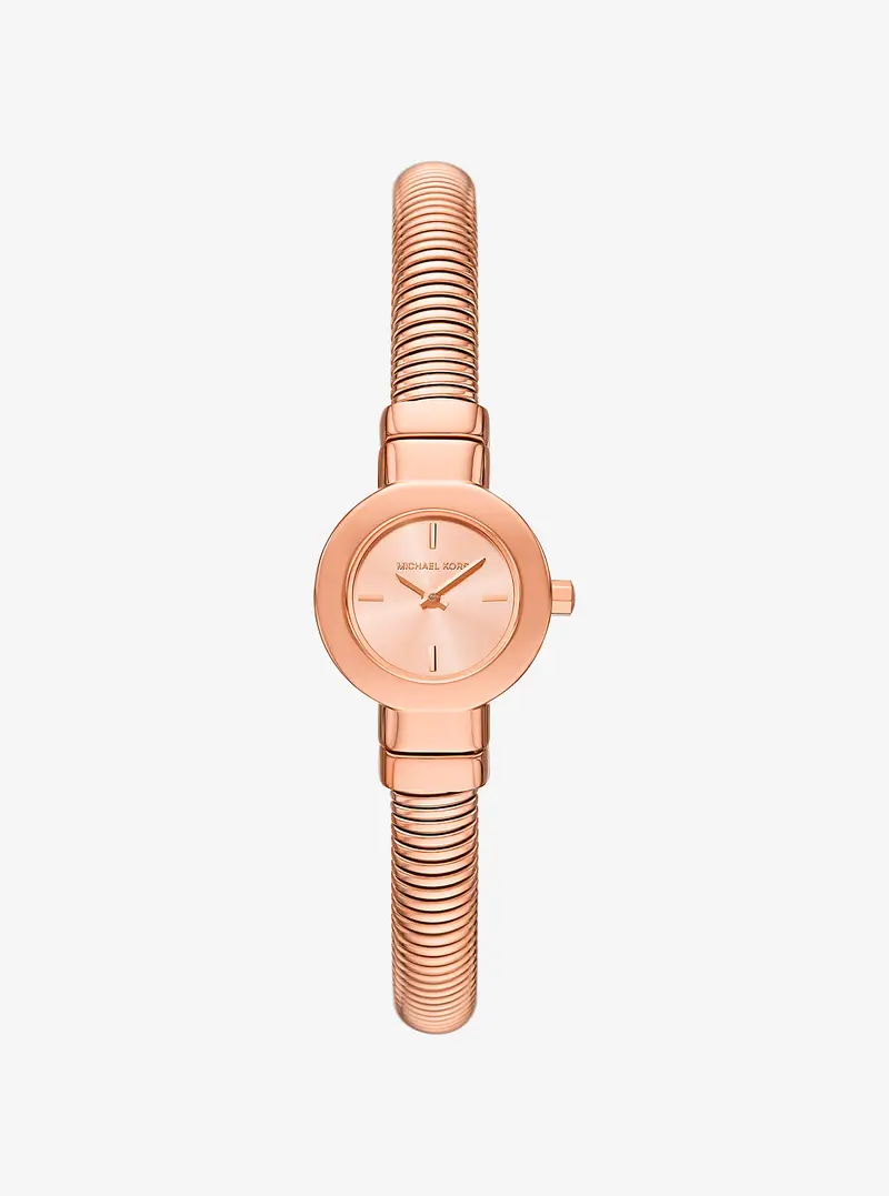 MK Orologio Gramercy mini tonalità oro rosa - Oro Rosa - Michael Kors