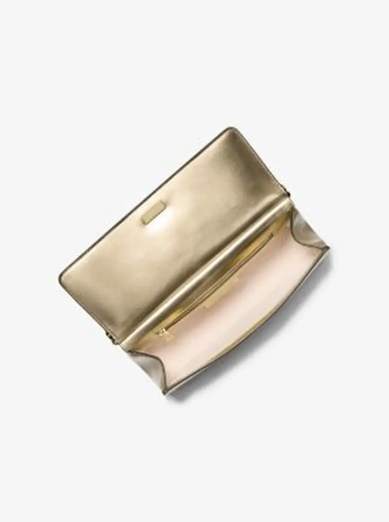 MICHAEL Michael Kors Pochette Oro 935730 miniatura 2