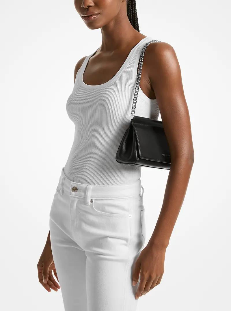 MICHAEL Michael Kors Pochette Nero 935776 miniatura 3