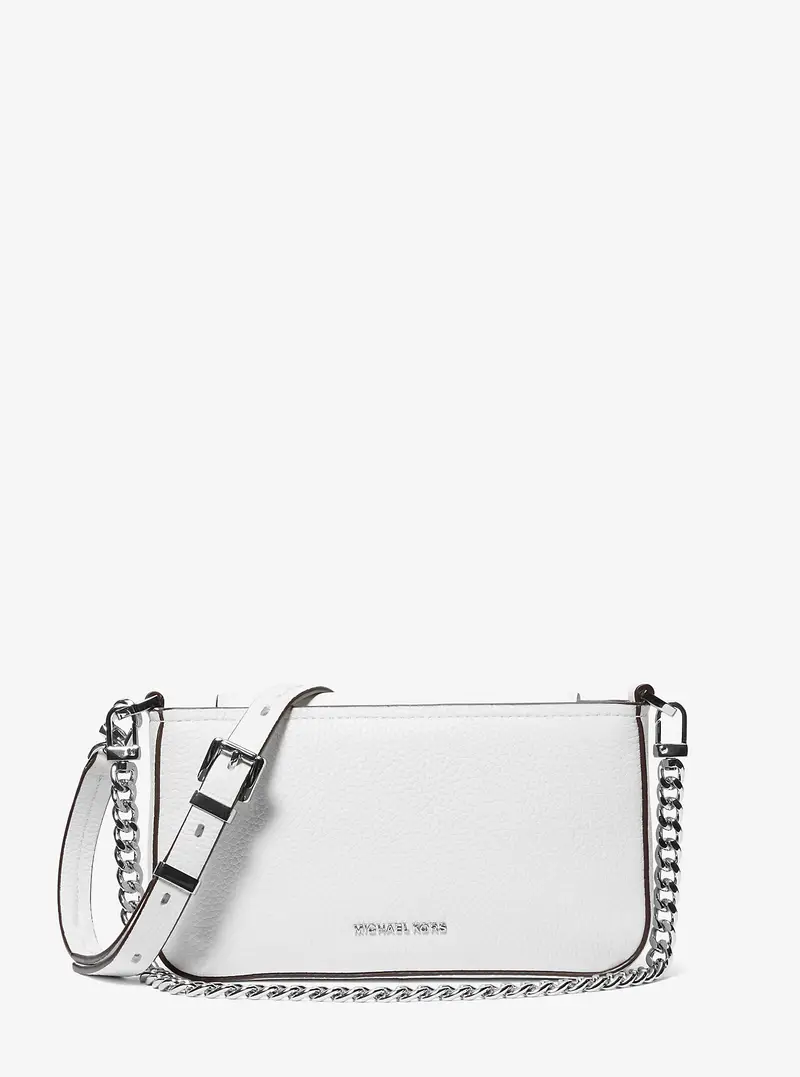 MICHAEL Michael Kors Pochette Bianco 935892 miniatura 3