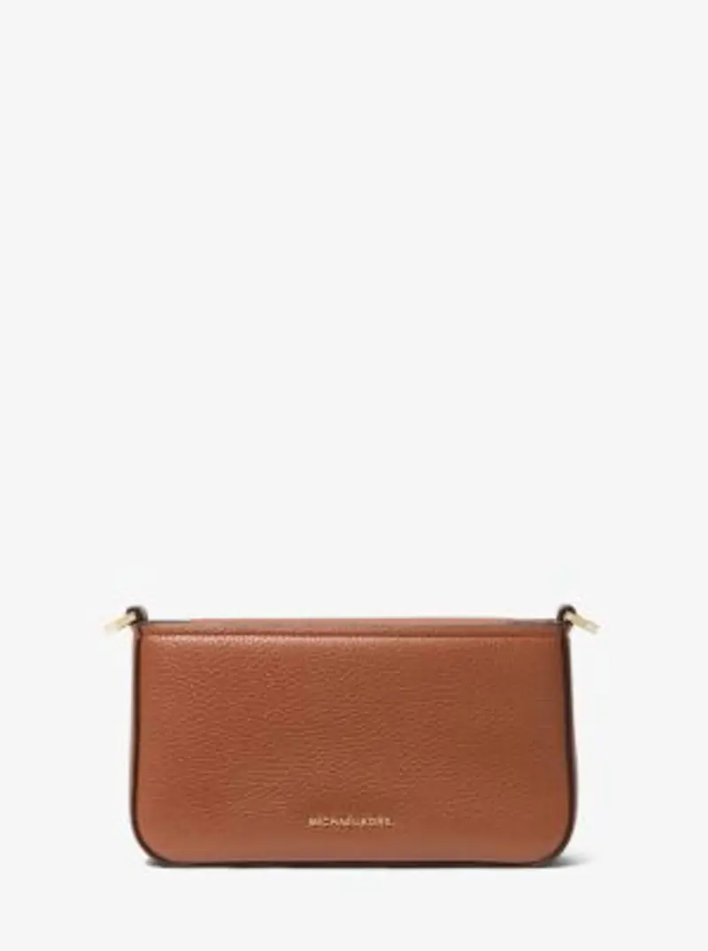 MICHAEL Michael Kors Pochette Marrone 935832 miniatura 2