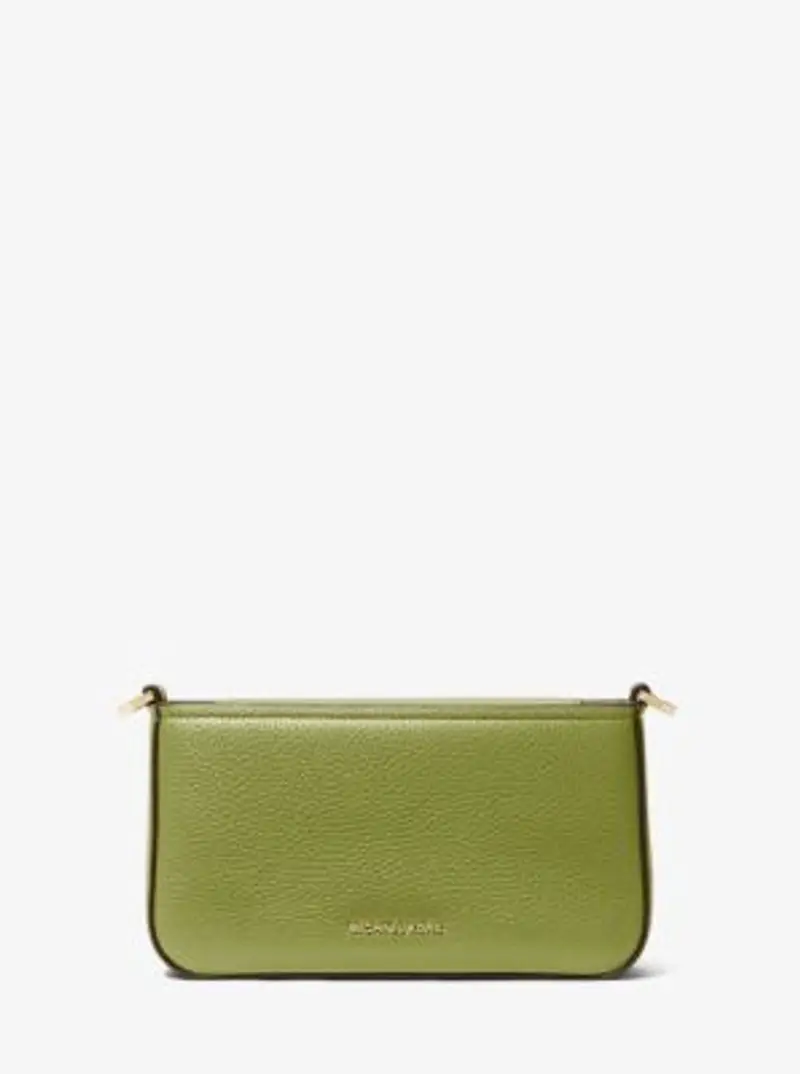 MICHAEL Michael Kors Pochette Verde 1382639 miniatura 2