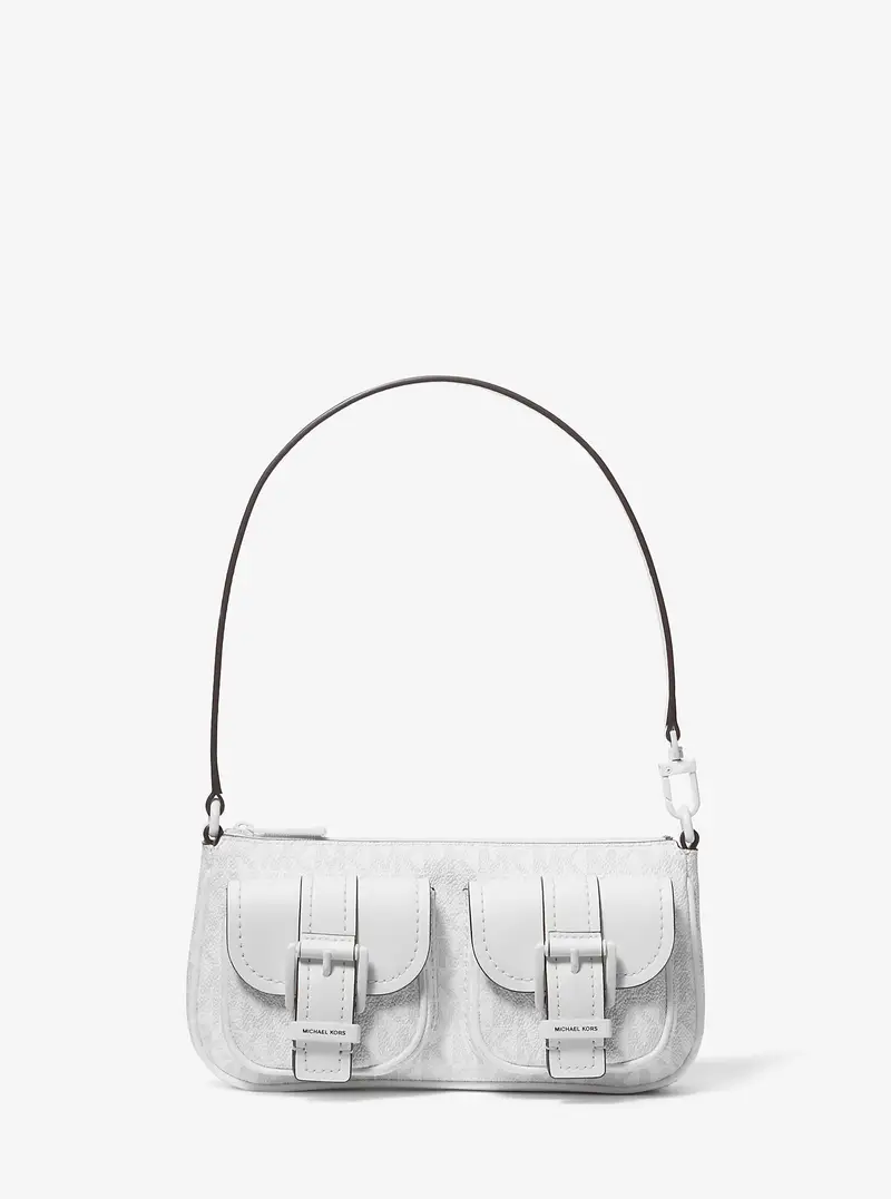 MICHAEL Michael Kors Pochette Bianco 936612