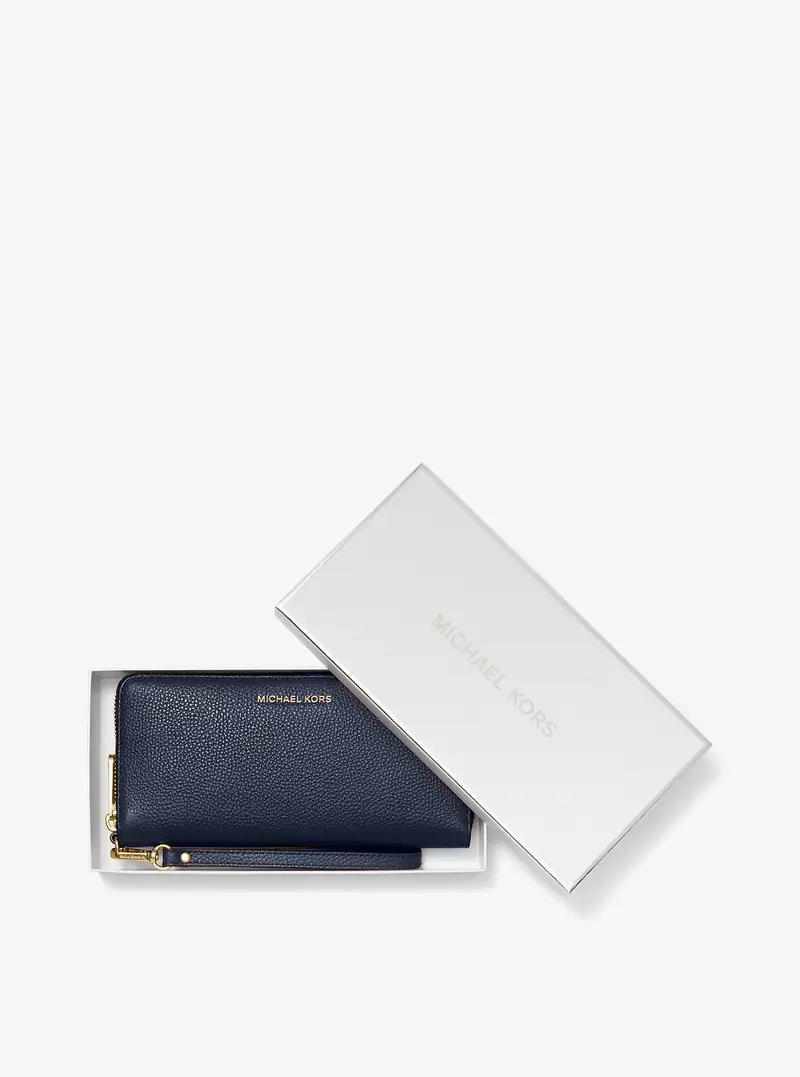 MICHAEL Michael Kors Pochette Blu 934809 miniatura 3
