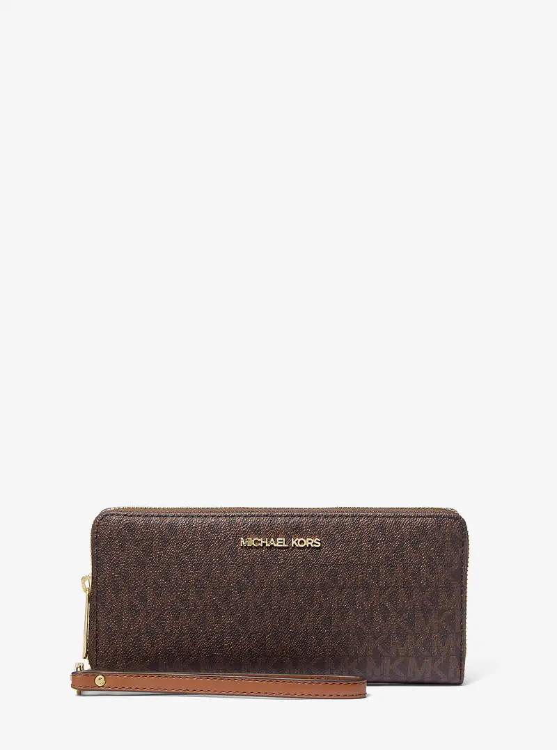 Michael Kors Outlet Pochette Marrone 930486