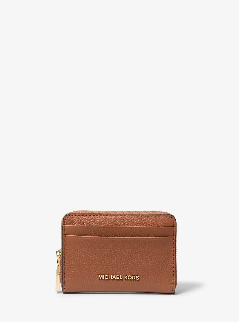 MICHAEL Michael Kors Porta carte di credito Marrone 935448