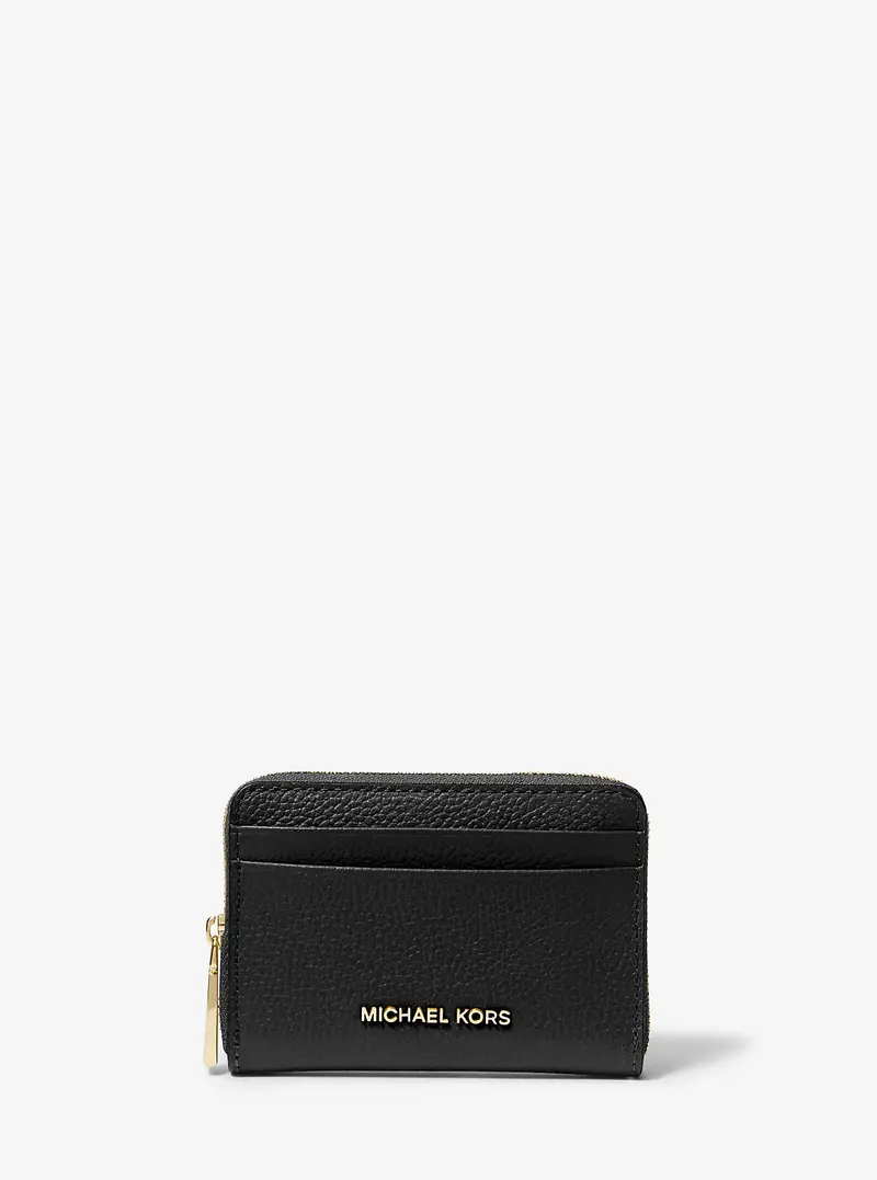 MICHAEL Michael Kors Porta carte di credito Nero 935444 miniatura 2