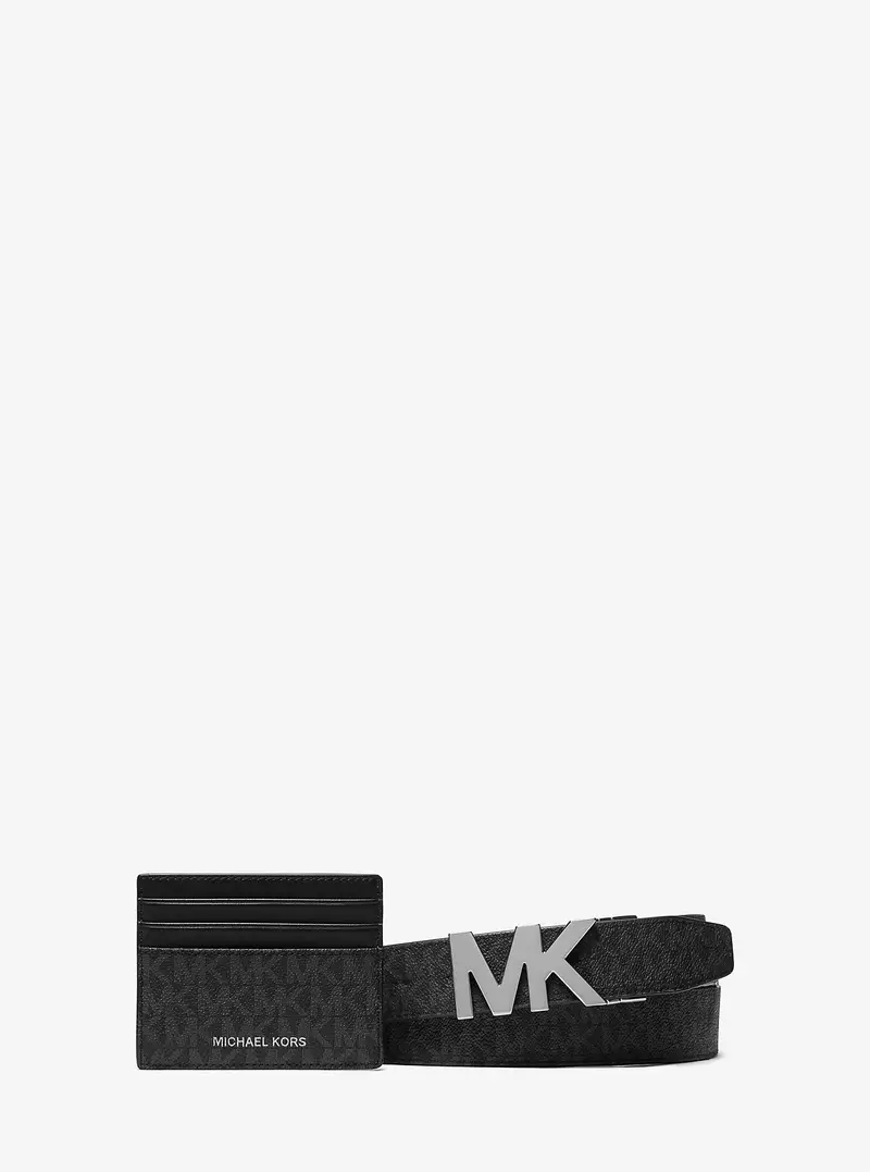 Michael Kors Outlet Porta carte di credito Nero 931322