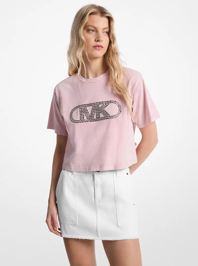 MICHAEL Michael Kors T-shirt Rosa 934177