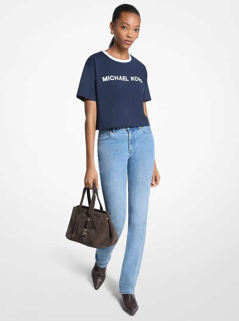 MICHAEL Michael Kors T-shirt Blu 1962797