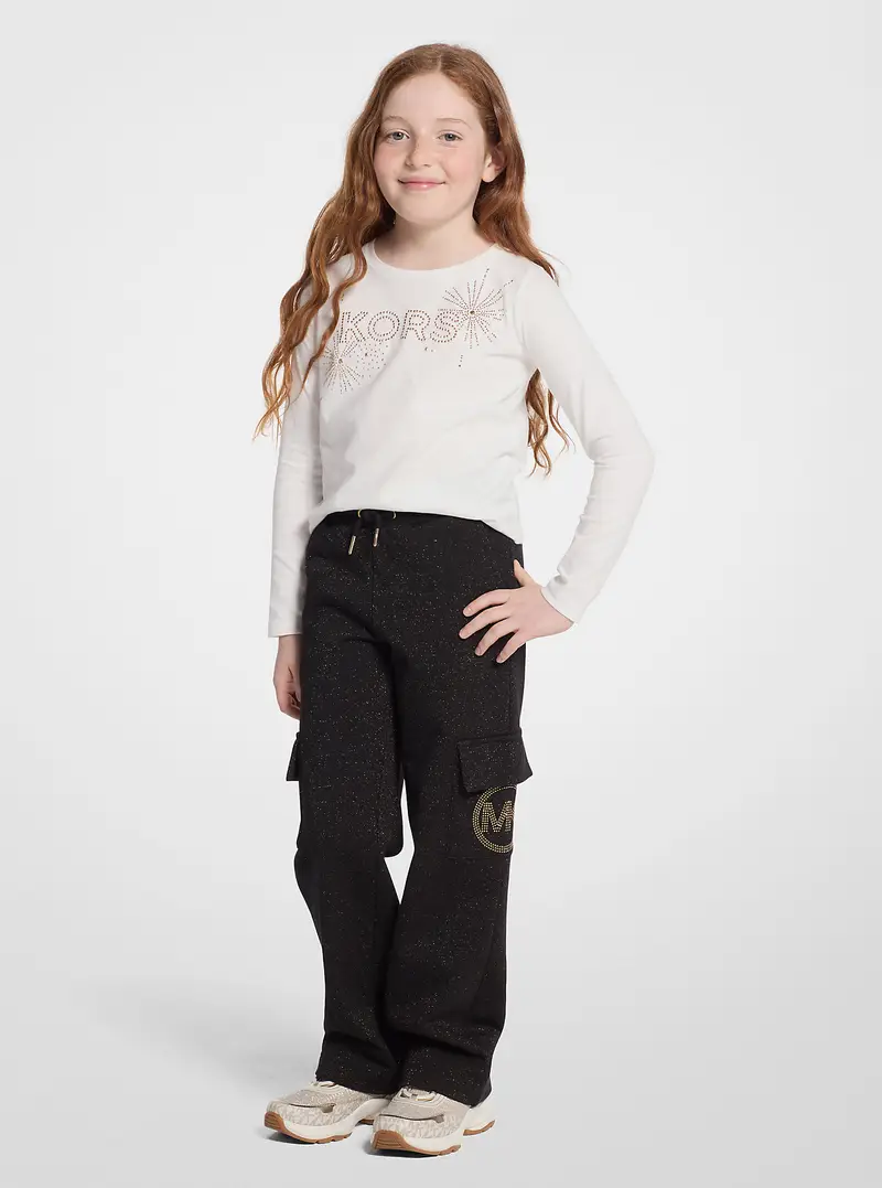 Michael Kors Kids T-shirt Multicolore 933489