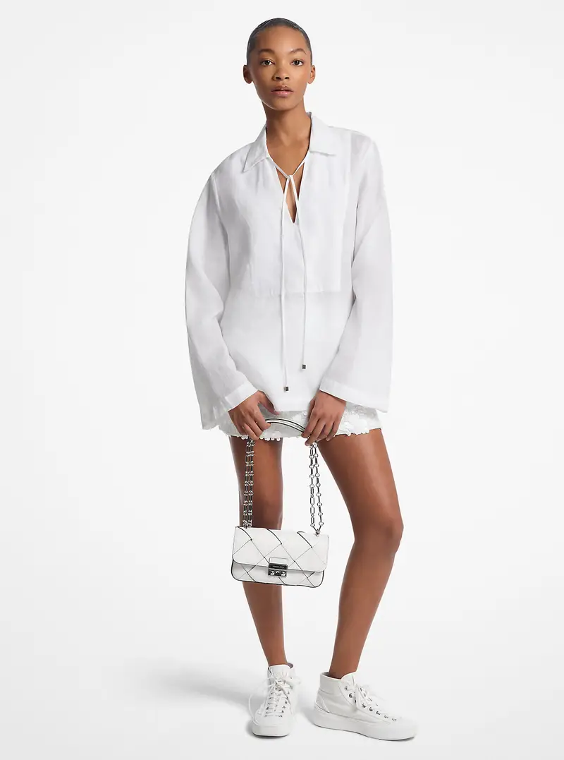 MICHAEL Michael Kors Top Bianco 1886895