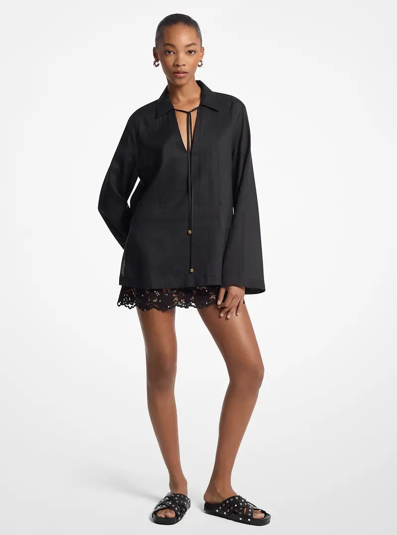 MICHAEL Michael Kors Top Nero 934156