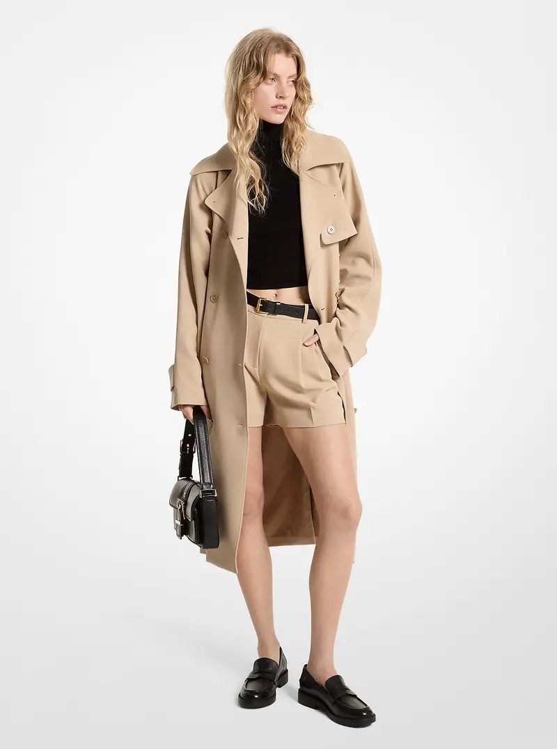 MICHAEL Michael Kors Trench Beige 931356