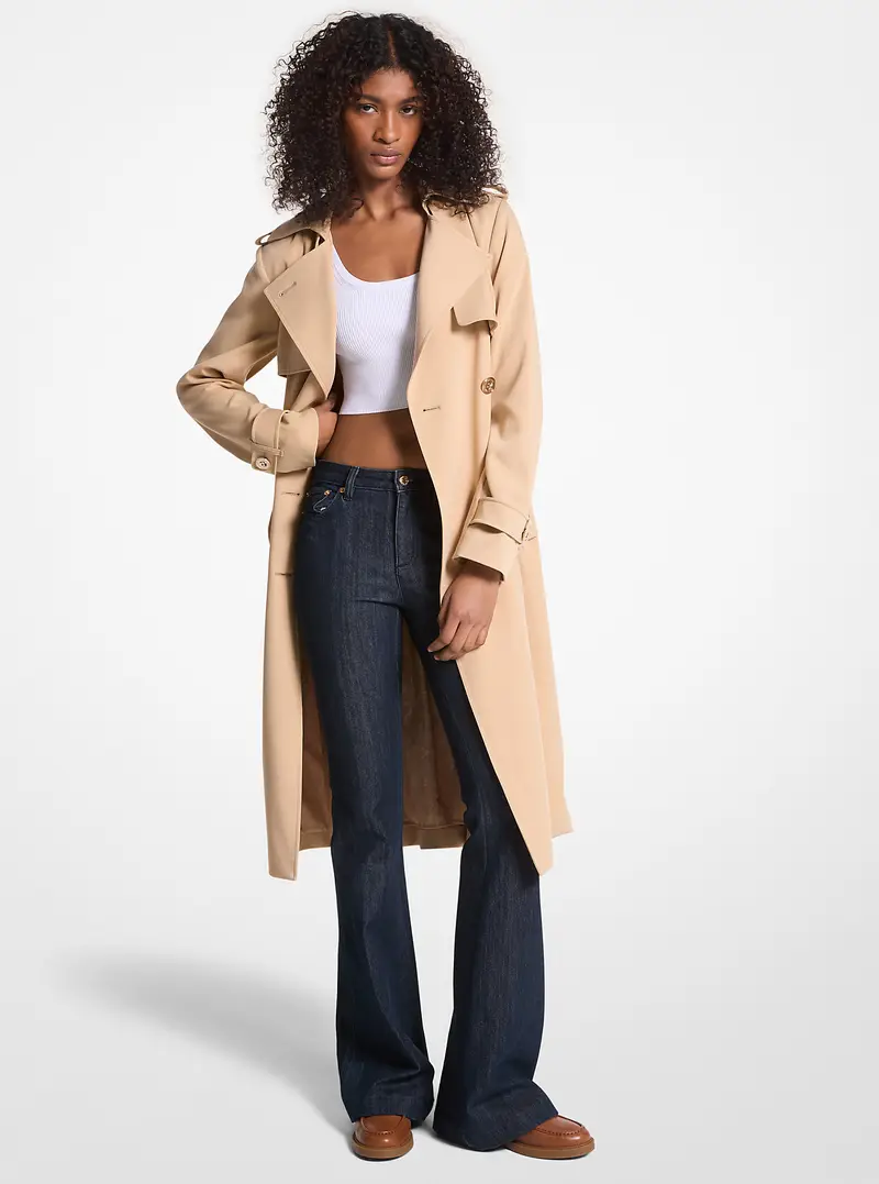 MICHAEL Michael Kors Trench Multicolore 930536