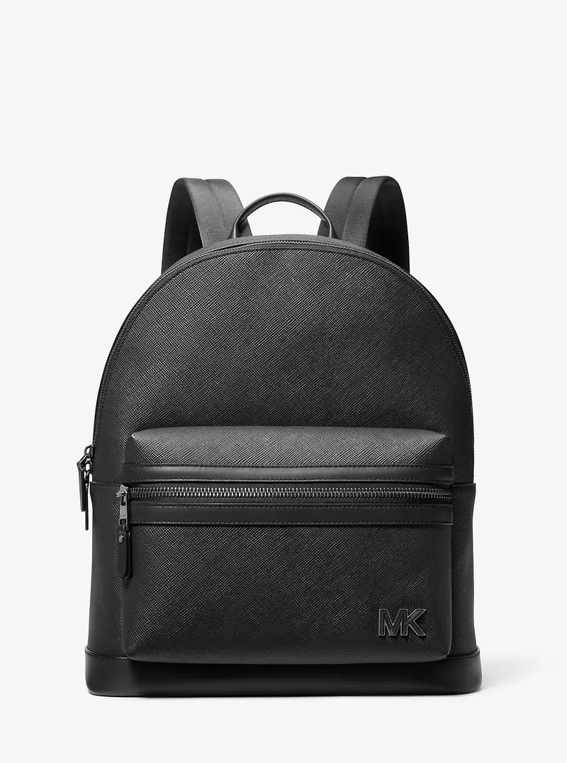 MK Zaino Edison in pelle - Nero - Michael Kors
