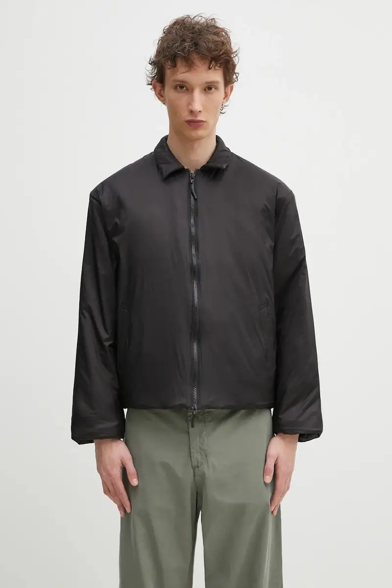 giacca Insulated Loft Rider Jacket colore nero INSULATED.LOFT.RIDER.JA