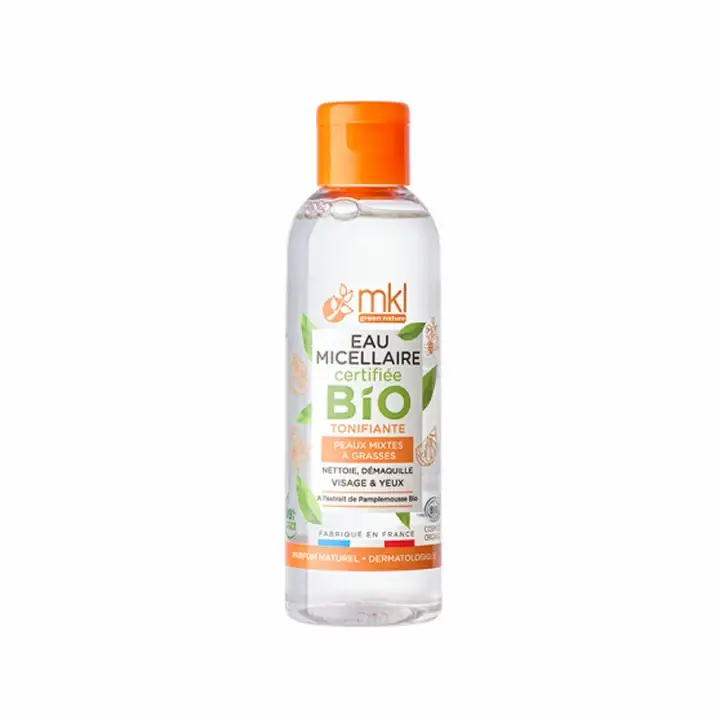 Acqua Micellare Bio - Tonificante 100ml