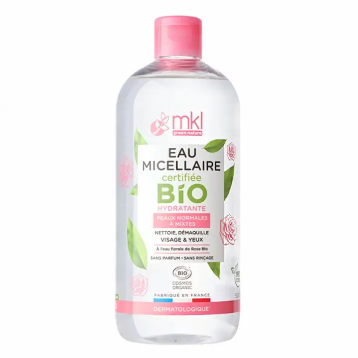 Acqua Micellare Biologica - Idratante 500ml