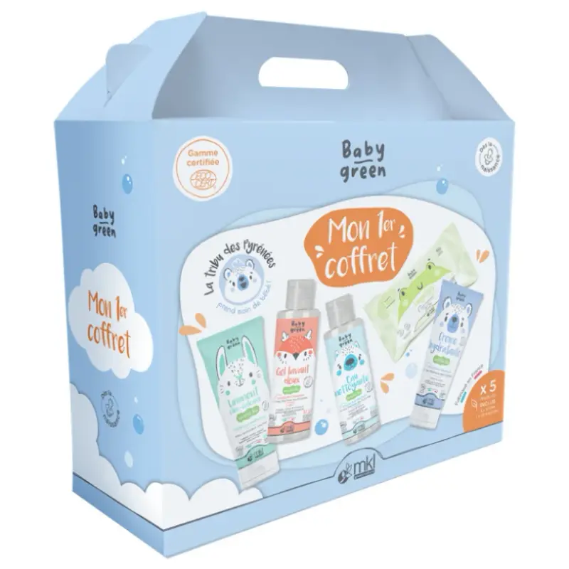 Baby Green - Il mio 1 ° Cofanetto