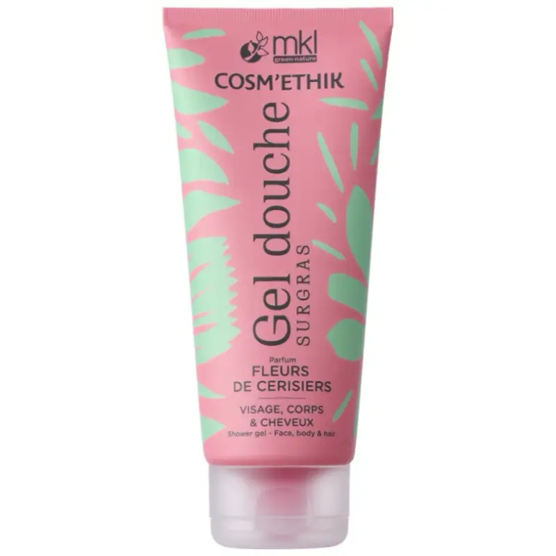 Cosm Ethik - Gel Doccia Surgras ai Fiori di Ciliegio 200ml