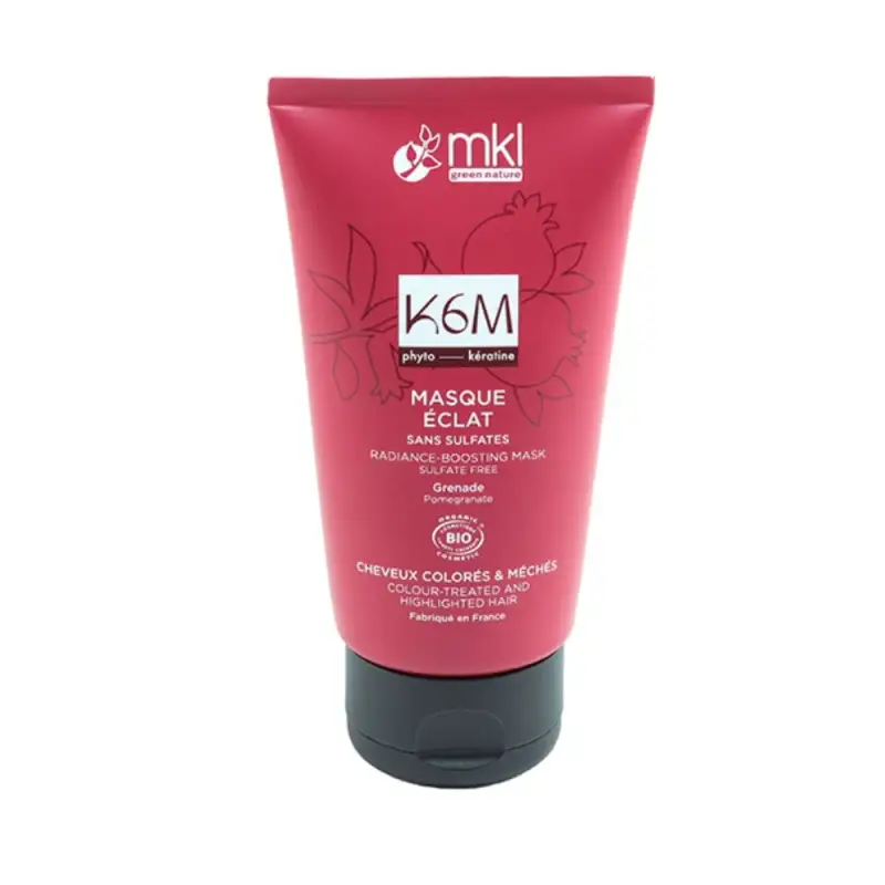 K6M Phyto Cheratina - Maschera Luminosità - Melograno BIO 150ML
