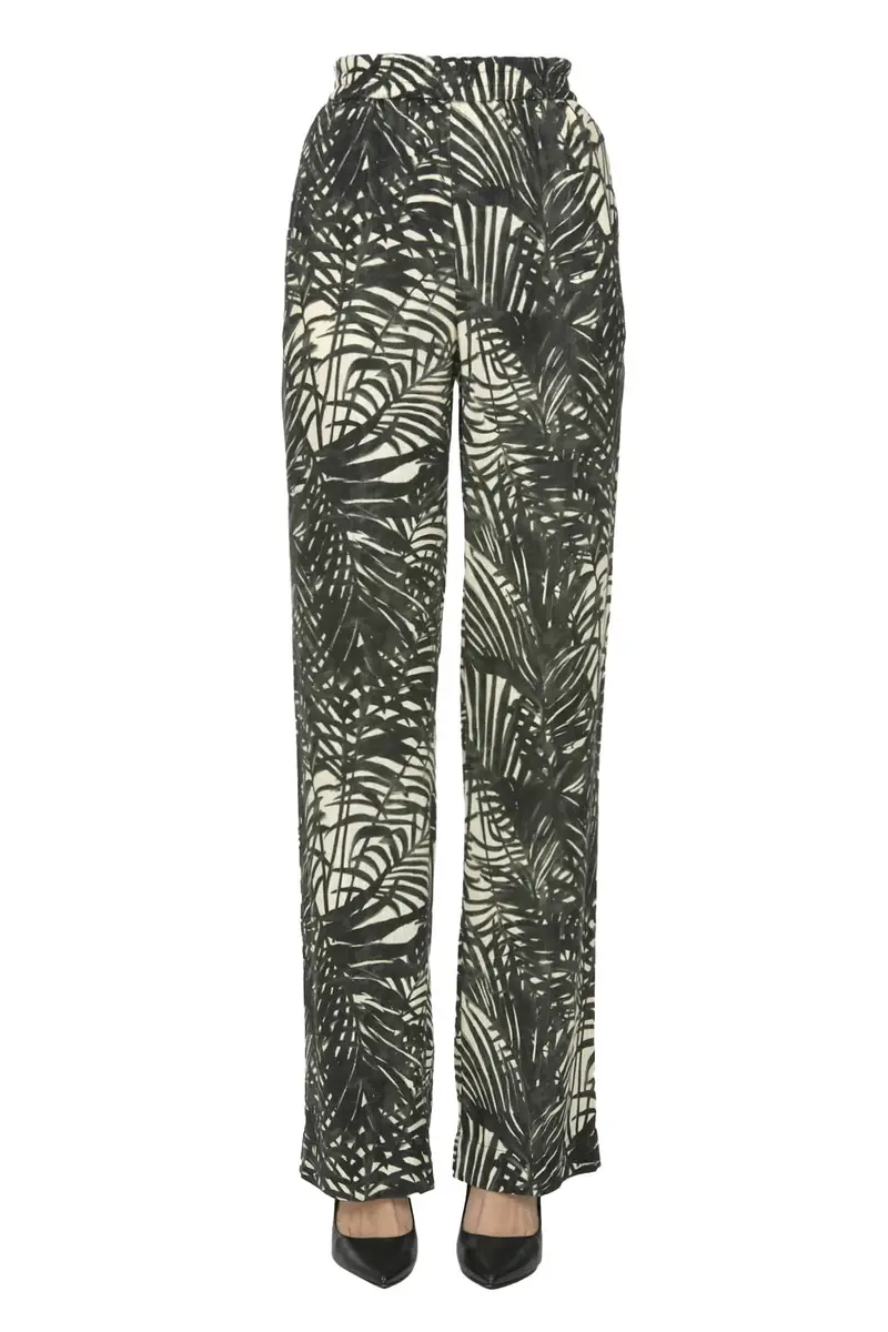 Pantaloni Prisca Multicolore