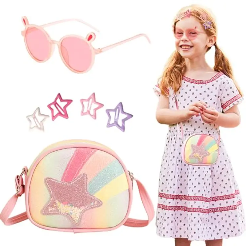 MLPKOI Borsa a tracolla Ragazza Rosa 1568354 miniatura 2