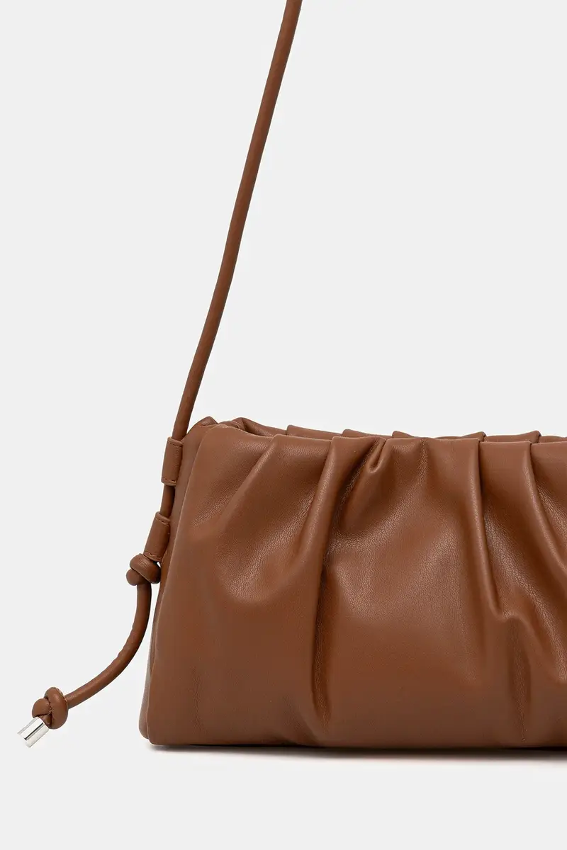 borsetta CLAVA colore marrone 2526516017600 miniatura 3