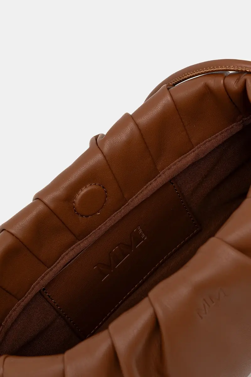 borsetta CLAVA colore marrone 2526516017600 miniatura 4