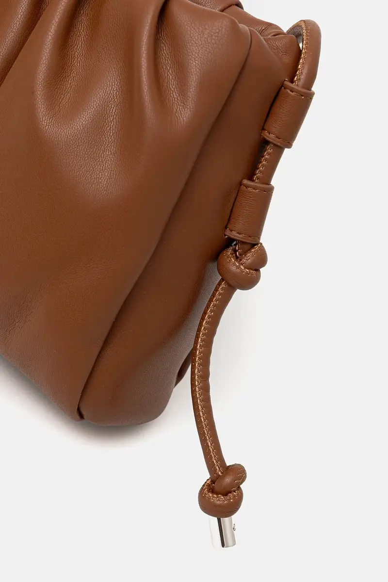 borsetta CLAVA colore marrone 2526516017600 miniatura 5