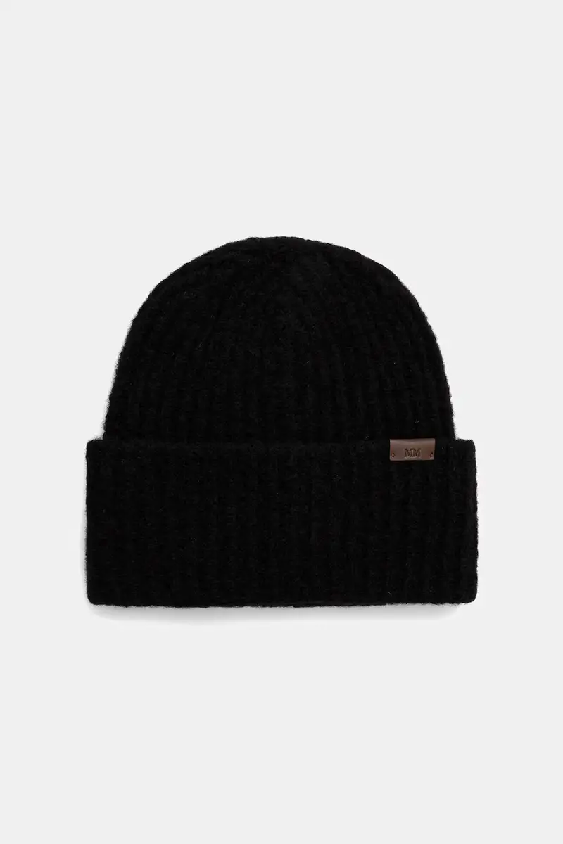 cappello con lana WARREN colore nero 2526576018600