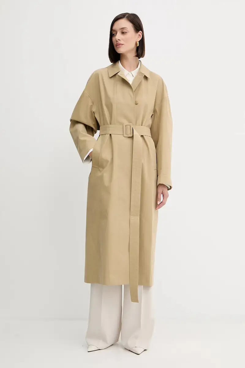 cappotto ALIBI colore beige 2526026027600