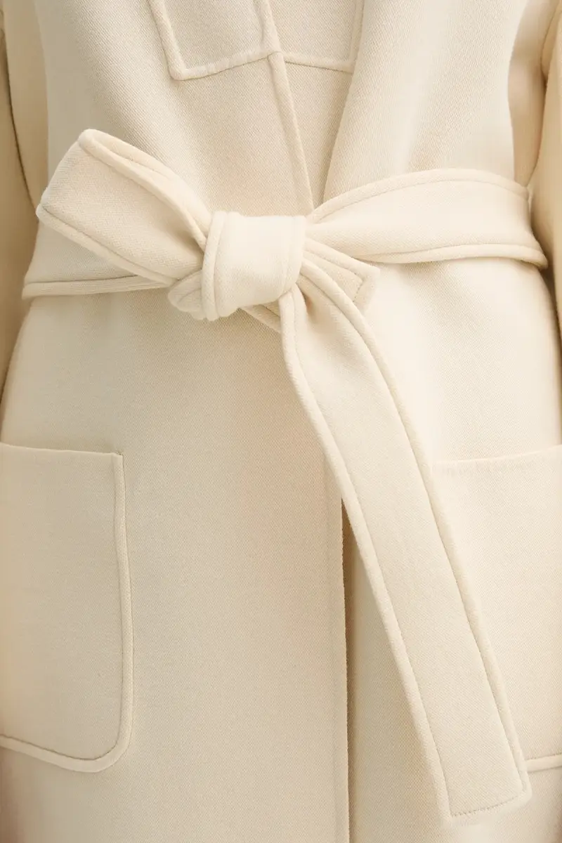 cappotto DILETTA donna colore beige 2526906017600 miniatura 5