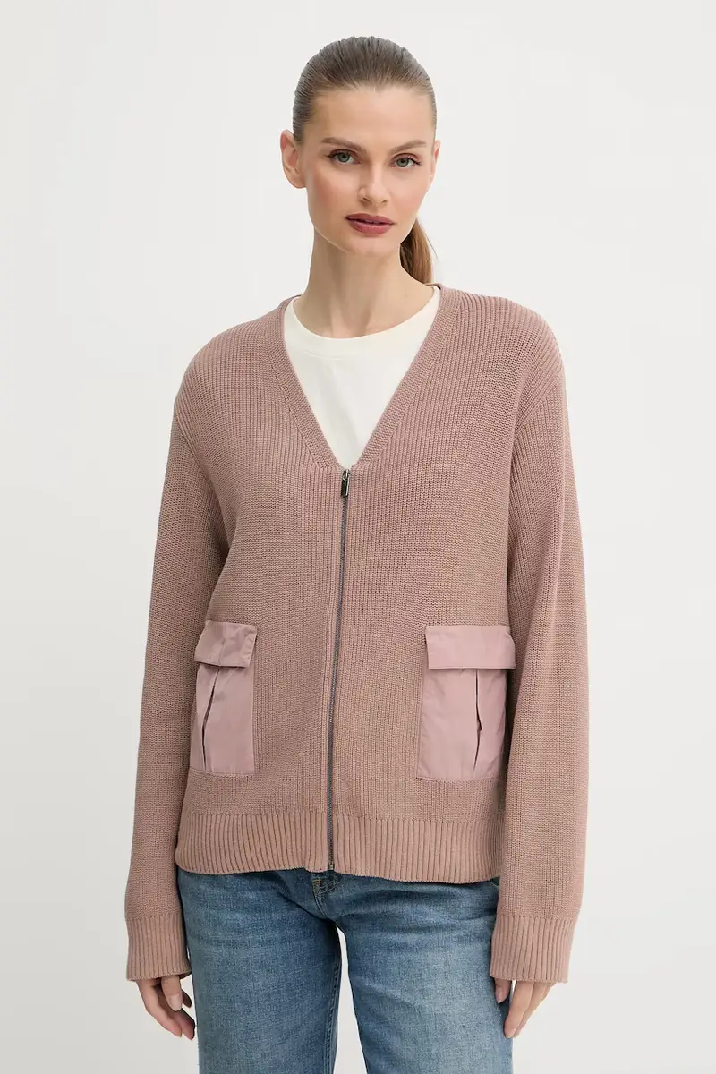 MM Cardigan Donna Rosa 3840047