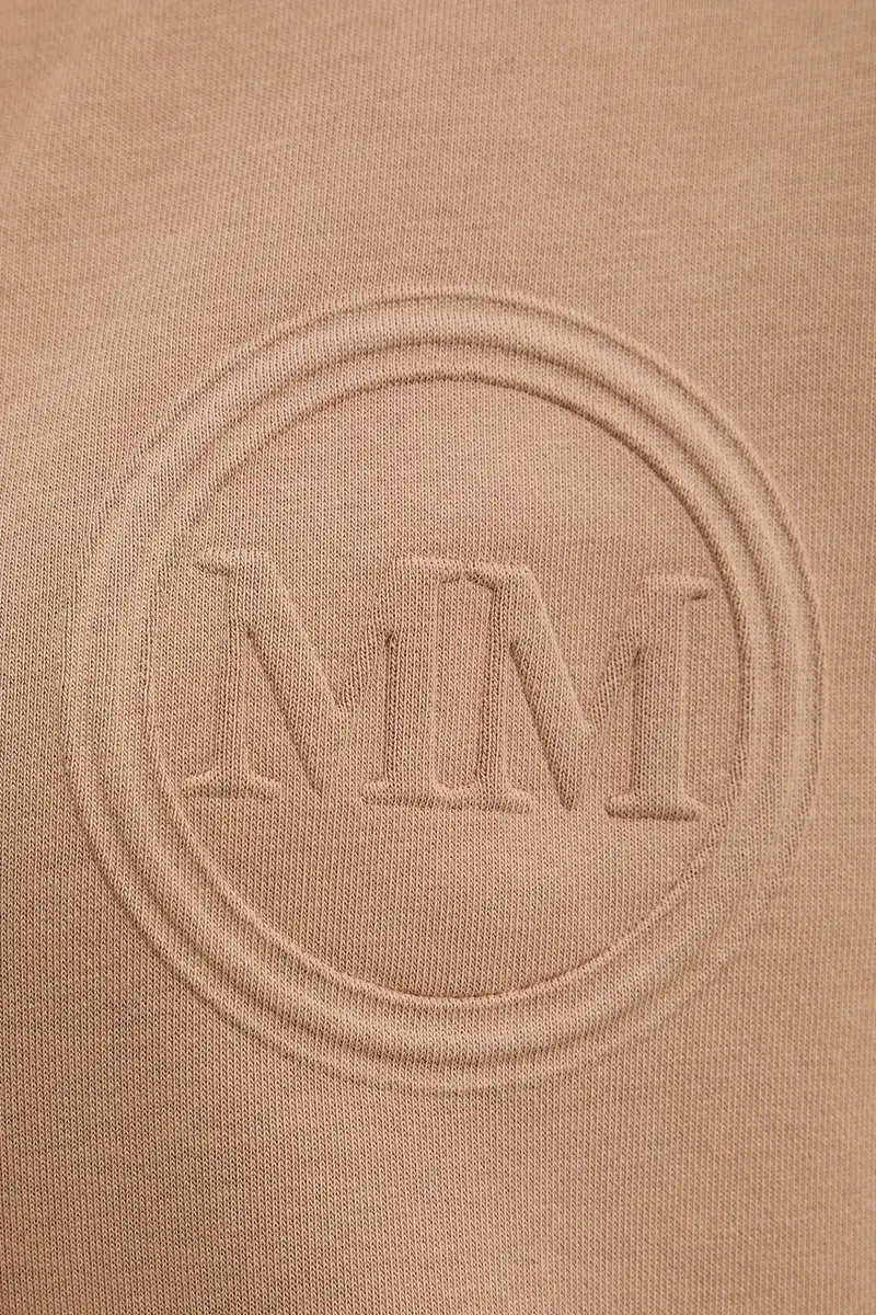 felpa ONORE Marrone miniatura 5