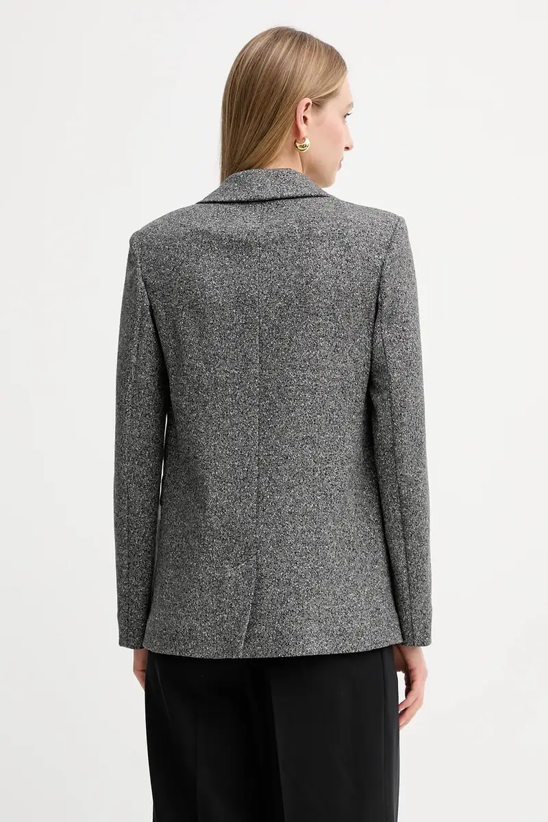 giacca ALBANIA colore grigio 2526916068600 miniatura 3