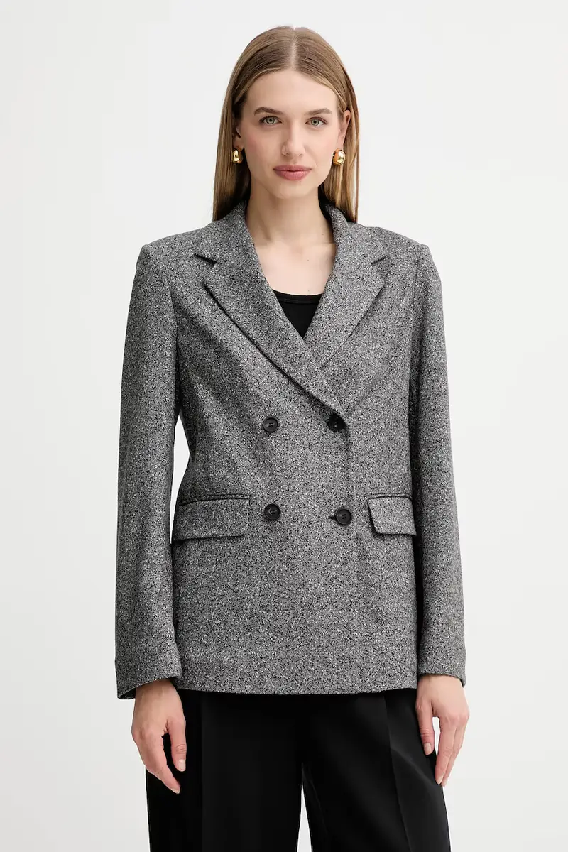 giacca ALBANIA colore grigio 2526916068600