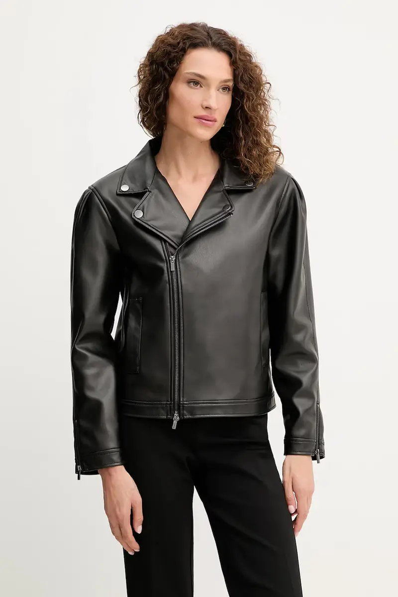 giacca da motociclista BAUTTA colore nero 2526916057600