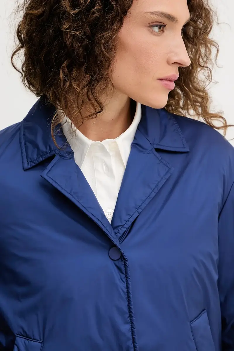 giacca FRONDA colore blu 2526486027600 miniatura 4